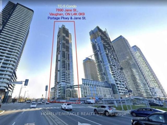 apartment at 806 7890 JANE STREET, Vaughan, Ontario, L4K0K9