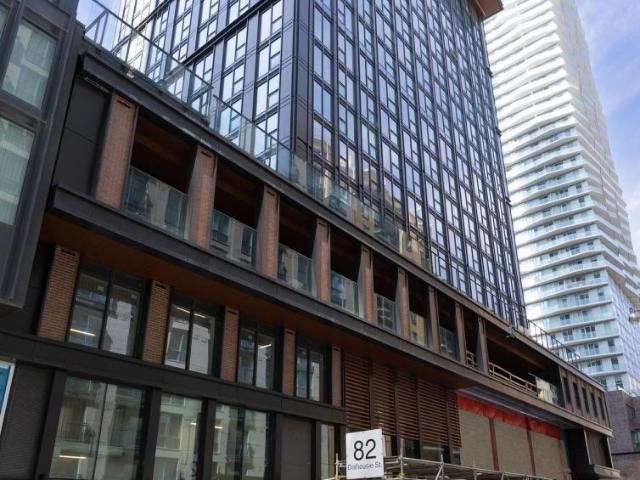 apartment at 806 82 DALHOUSIE STREET, Toronto, Ontario, M5B0C5