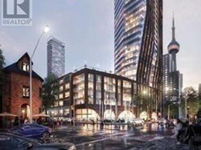 apartment at 806 99 JOHN STREET, Toronto, Ontario, M5V0S6