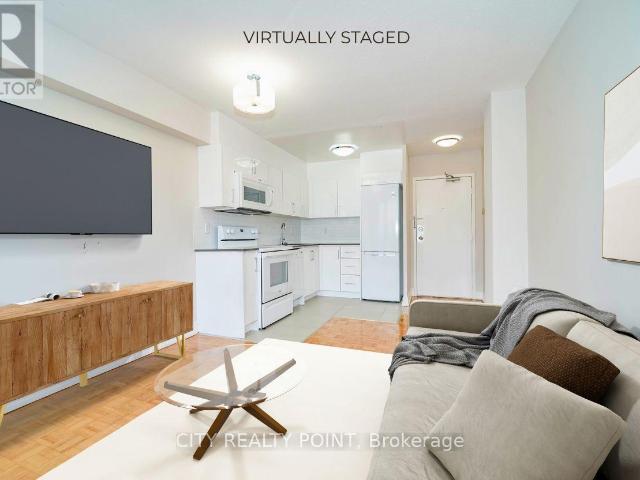 apartment at 807 – 1500 BATHURST STREET