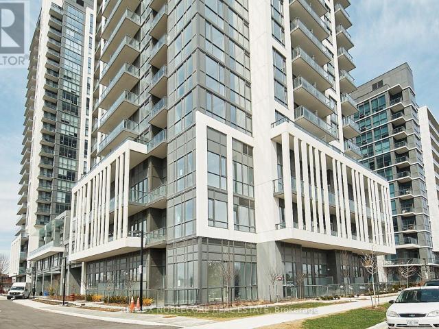 apartment at 807 – 17 ZORRA STREET