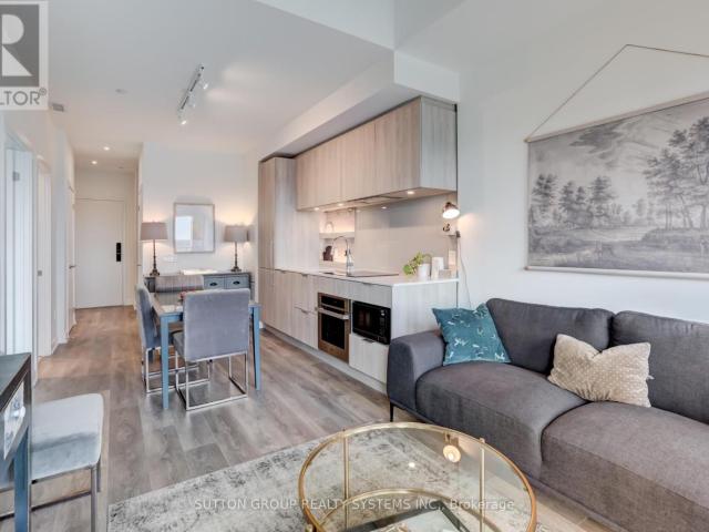 apartment at 807 – 28 ANN STREET