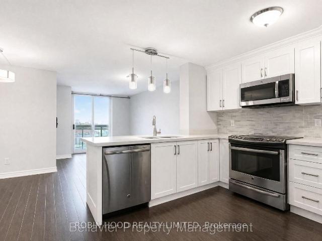 apartment at 807 323 RICHMOND STREET, Toronto, Ontario, M5A4R3