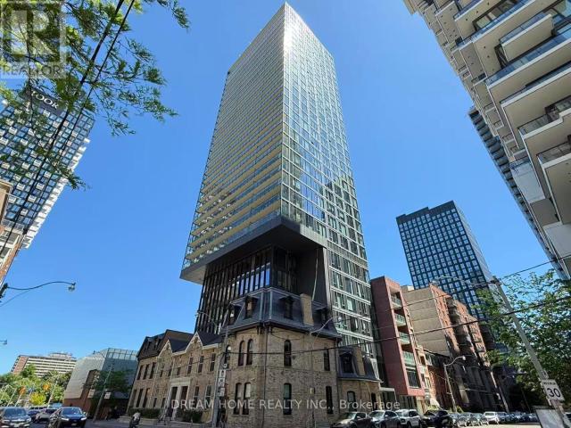 apartment at 807 47 MUTUAL STREET, Toronto, Ontario, M5B0C6