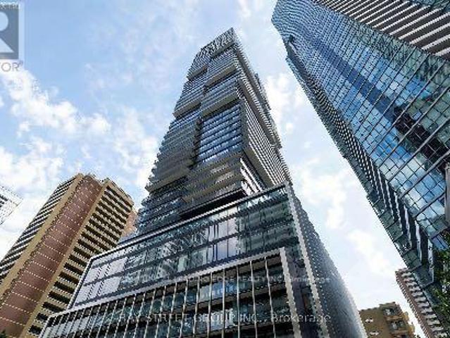 apartment at 807 – 55 CHARLES STREET E