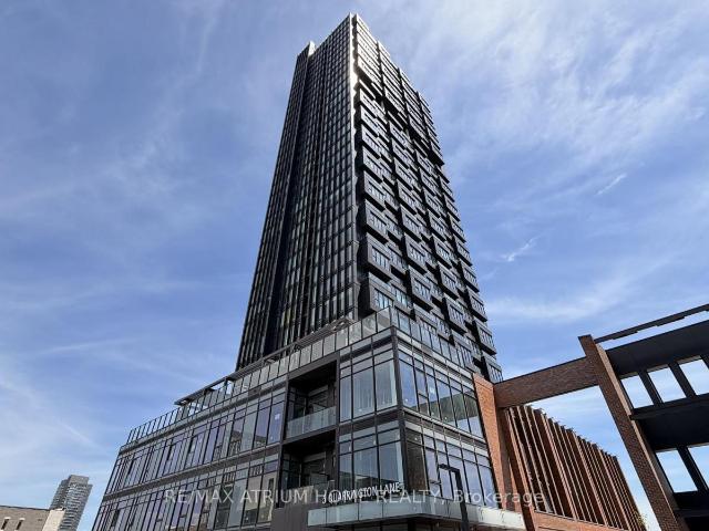 apartment at 807 5 QUARRINGTON LANE, Toronto, Ontario, M3C0S5