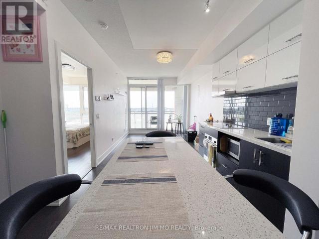 apartment at 808 180 ENTERPRISE BOULEVARD, Markham, Ontario, L6G0G4