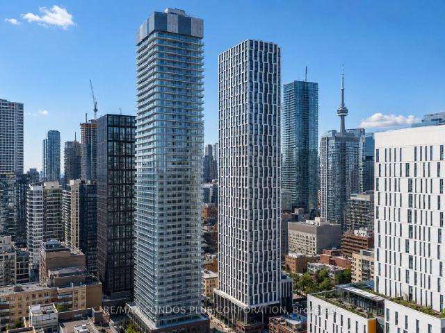 apartment at 808 100 DALHOUSIE STREET, Toronto, Ontario, M5B0C7