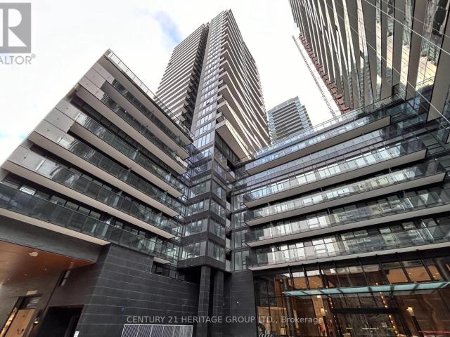 apartment at 808 – 127 BROADWAY AVENUE