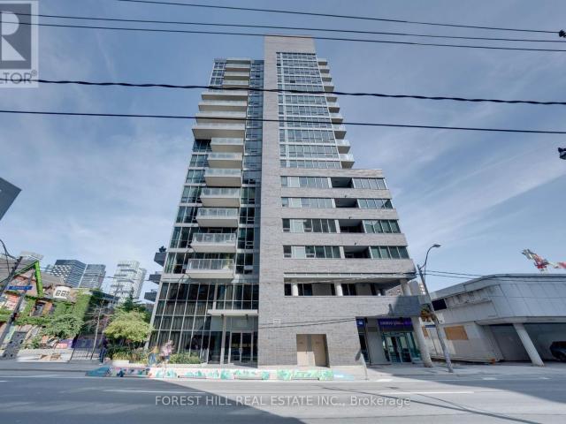 apartment at 808 320 RICHMOND STREET E, Toronto, Ontario, M5A1P9