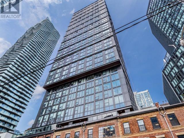apartment at 808 – 82 DALHOUSIE STREET