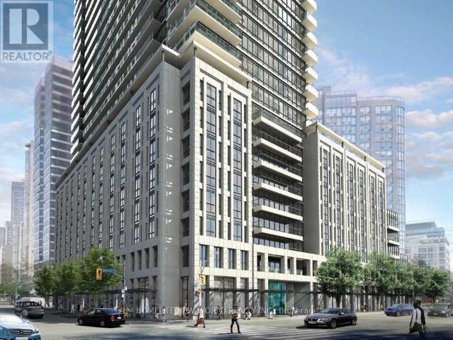 apartment at 808 – 955 BAY STREET