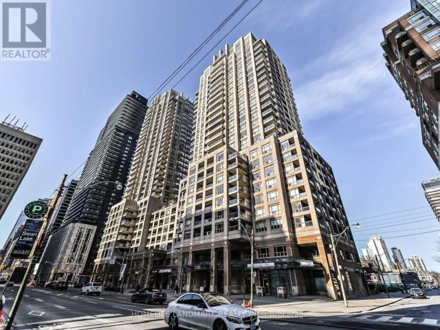 apartment at 808 – 909 BAY STREET
