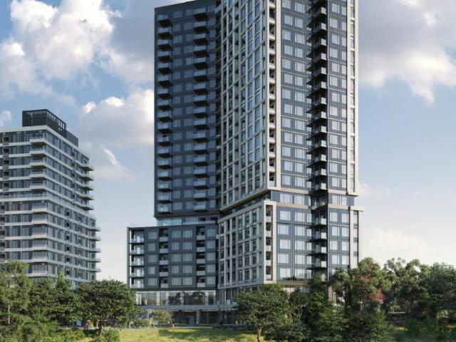 apartment at 809 2495 EGLINTON AVENUE W, Mississauga, Ontario, L5M2V8