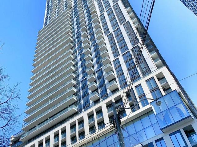 apartment at 809 251 JARVIS STREET, Toronto, Ontario, M5B2C2