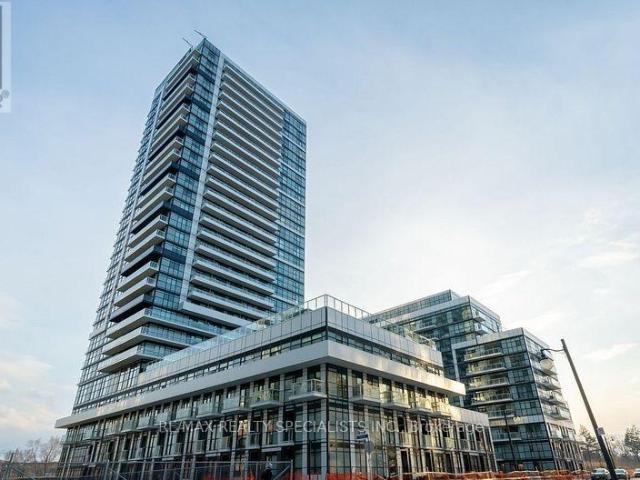 apartment at 809 251 MANITOBA STREET, Toronto, Ontario, M8Y0C7