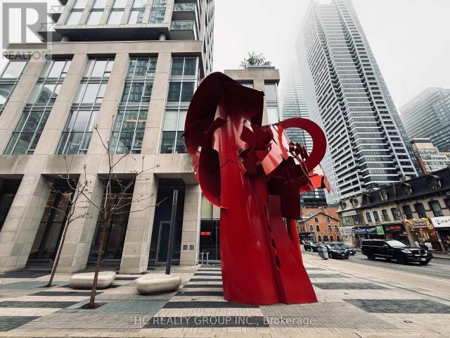 apartment at 809 3 GLOUCESTER STREET, Toronto, Ontario, M4Y1Z4
