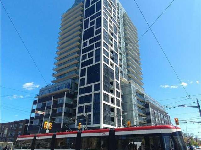 apartment at 809 501 ST CLAIR AVENUE W, Toronto, Ontario, M5P0A2