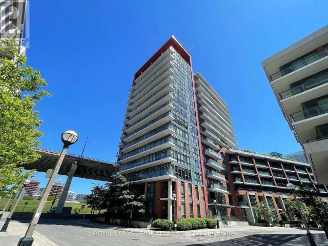 apartment at 809 50 BRUYERES MEWS, Toronto, Ontario, M5V0H8