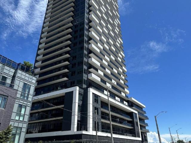 apartment at 809 5105 HURONTARIO STREET, Mississauga, Ontario, L4Z0C9