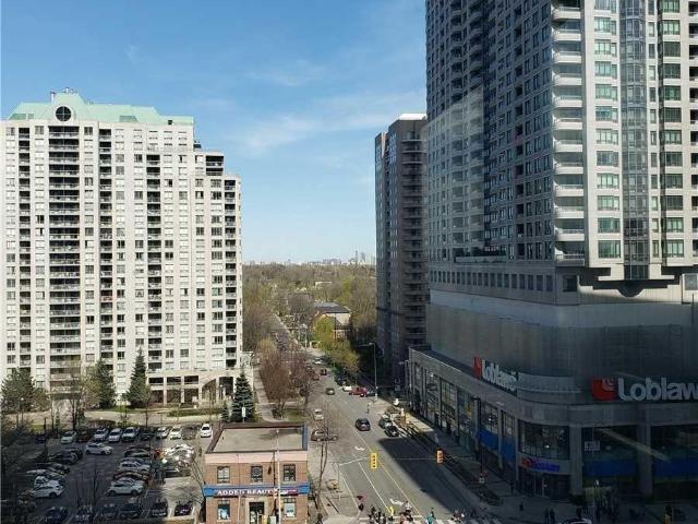 apartment at 809 – 5162 YONGE STREET