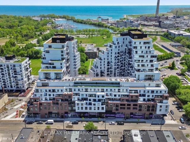 apartment at 801 1050 EASTERN AVENUE, Toronto, Ontario, M4L0B7
