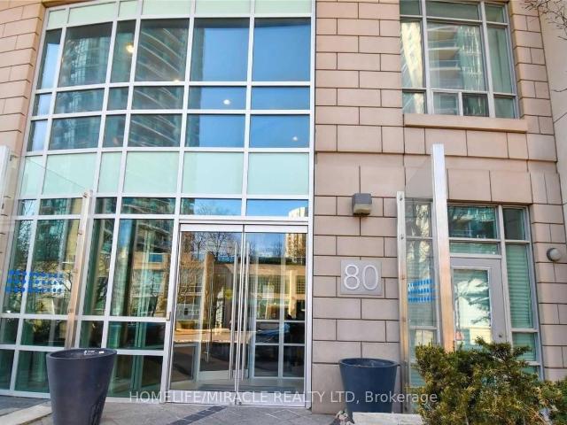 apartment at 801 80 ABSOLUTE AVENUE, Mississauga, Ontario, L4Z0A2