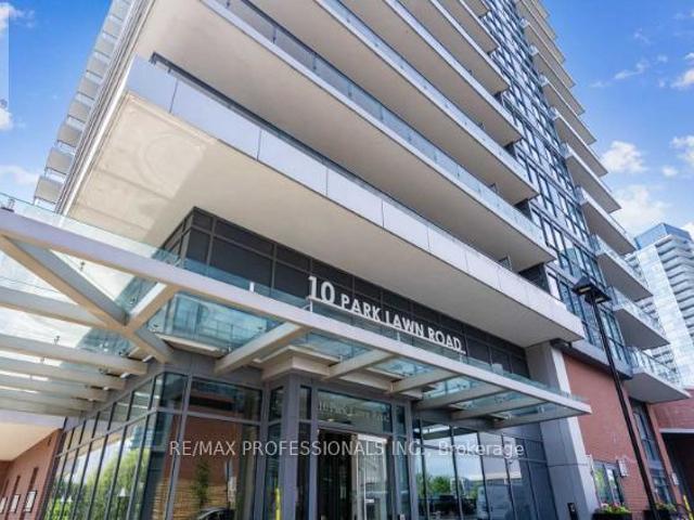 apartment at 802 10 PARK LAWN ROAD, Toronto, Ontario, M8Y3H8