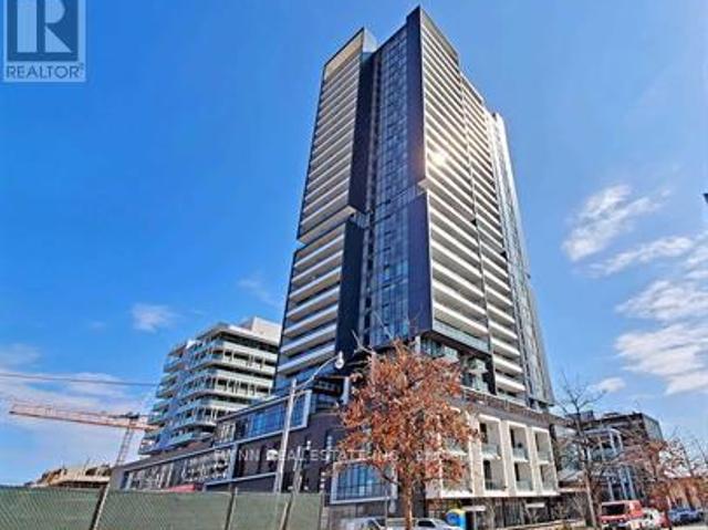 apartment at 802 225 SUMACH STREET, Toronto, Ontario, M5A3K3