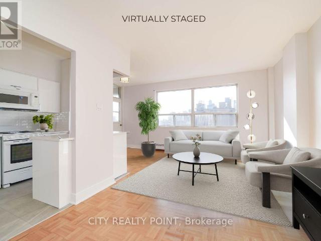 apartment at 802 – 490 EGLINTON AVENUE E