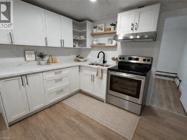 apartment at 803 KING Street Unit# 8
