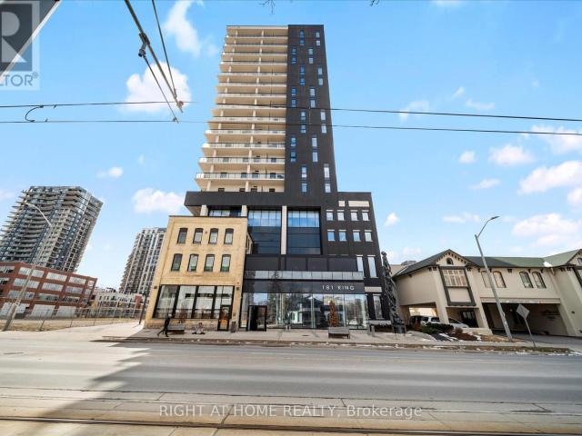 apartment at 803 181 KING STREET S, Waterloo, Ontario, N2J0E7