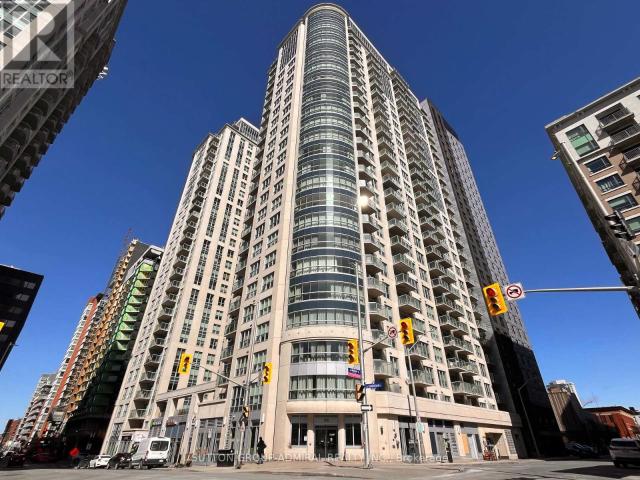 apartment at 803 195 BESSERER STREET, Ottawa, Ontario, K1N0B6
