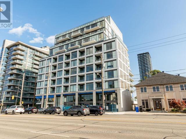 apartment at 803 1195 THE QUEENSWAY AVENUE, Toronto, Ontario, M8Z1R6