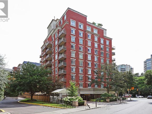 apartment at 803 1 DEER PARK CRESCENT, Toronto, Ontario, M4V3C4