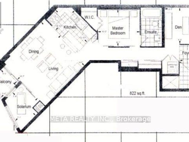 apartment at 803 – 208 QUEENS QUAY W