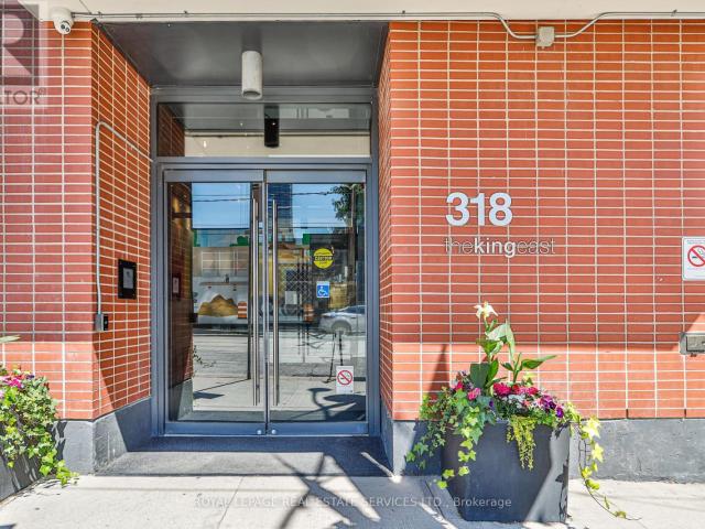 apartment at 803 318 KING STREET E, Toronto, Ontario, M5A0C1