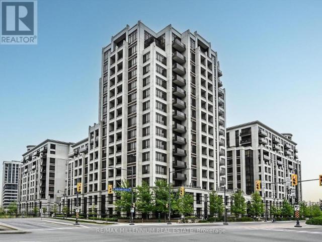 apartment at 803 89 SOUTH TOWN CENTRE BOULEVARD, Markham, Ontario, L6G0E8