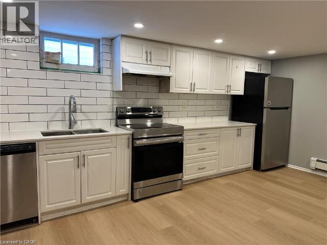 apartment at 80 GLEN Road Unit# LOWER, Kitchener, Ontario, N2M3E8