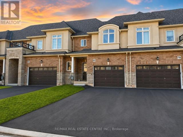 apartment at 80 PINOT CRESCENT, Hamilton, Ontario, L8E0J9
