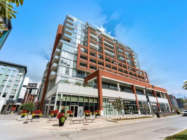 apartment at 814 180 ENTERPRISE BOULEVARD, Markham, Ontario, L6G0G4