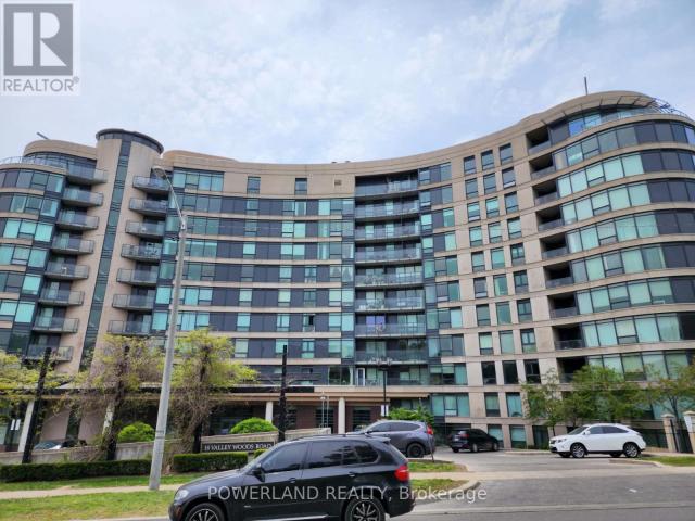 apartment at 815 – 18 VALLEY WOODS ROAD