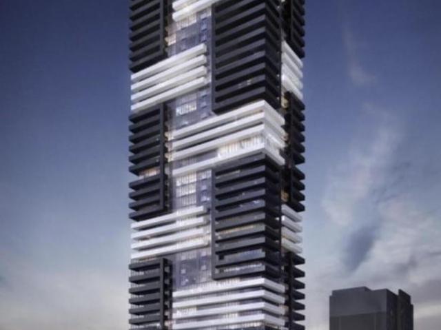 apartment at 815 – 7 GRENVILLE STREET