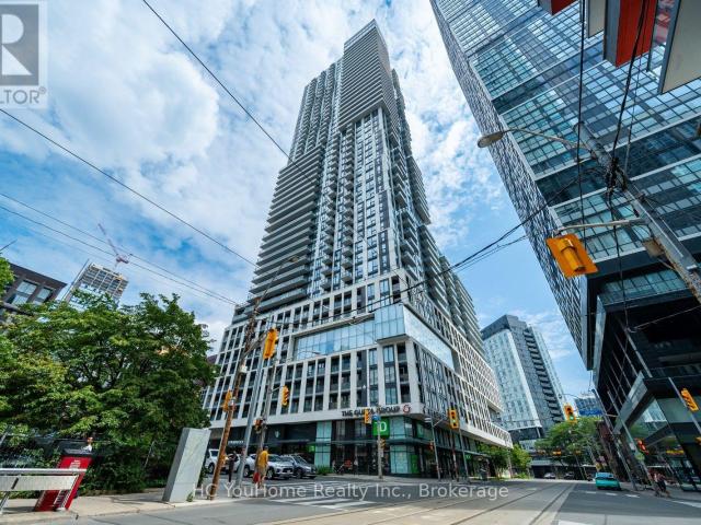 apartment at 816 251 JARVIS STREET, Toronto, Ontario, M5B0C3