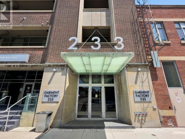 apartment at 816 – 233 CARLAW AVENUE