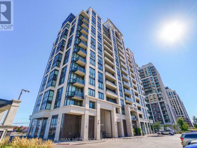 apartment at 816 – 9582 MARKHAM ROAD