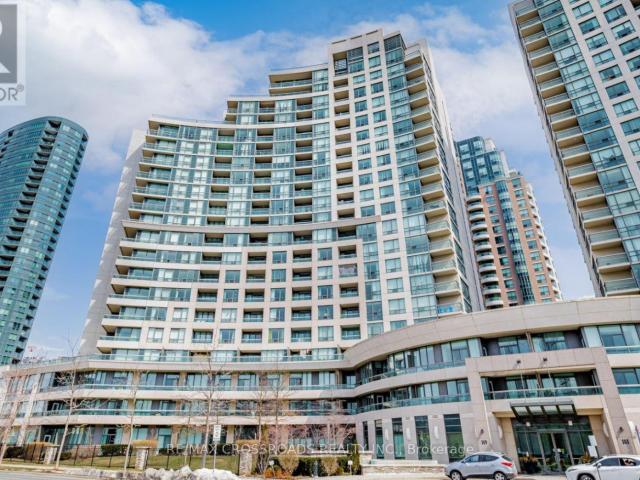 apartment at 817 509 BEECROFT ROAD, Toronto, Ontario, M2N0A3