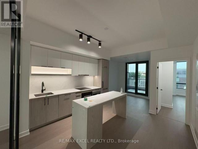apartment at 817 – 89 MONTCLAIR AVENUE