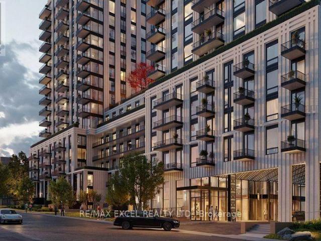 apartment at 817 89 MONTCLAIR AVENUE, Toronto, Ontario, M5P0B1