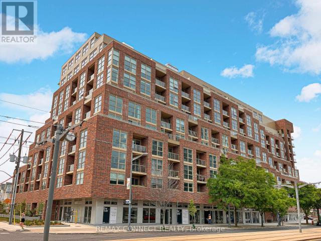 apartment at 818 – 1787 ST CLAIR AVENUE W